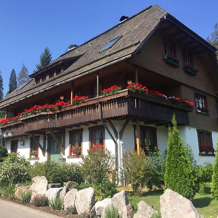 Hollhouse - Bed & Breakfast Hinterzarten Dış mekan fotoğraf