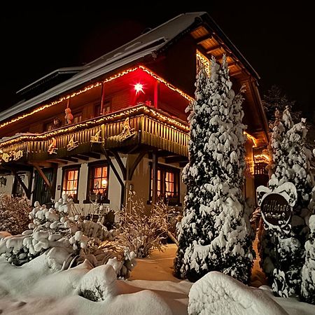 Hollhouse - Bed & Breakfast Hinterzarten Dış mekan fotoğraf