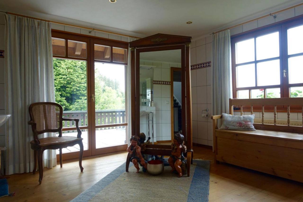 Hollhouse - Bed & Breakfast Hinterzarten Dış mekan fotoğraf
