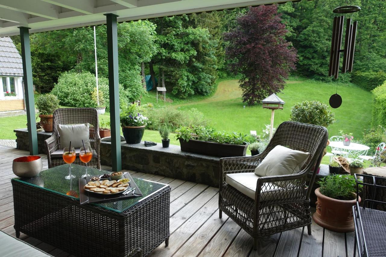 Hollhouse - Bed & Breakfast Hinterzarten Dış mekan fotoğraf