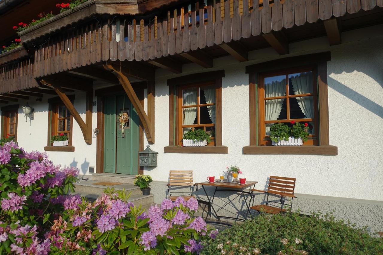 Hollhouse - Bed & Breakfast Hinterzarten Dış mekan fotoğraf