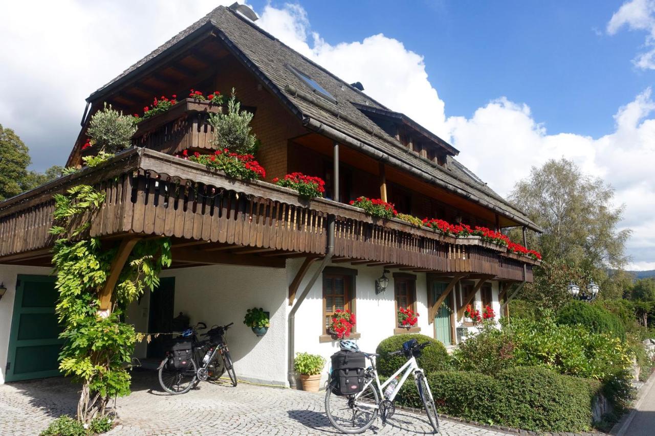 Hollhouse - Bed & Breakfast Hinterzarten Dış mekan fotoğraf