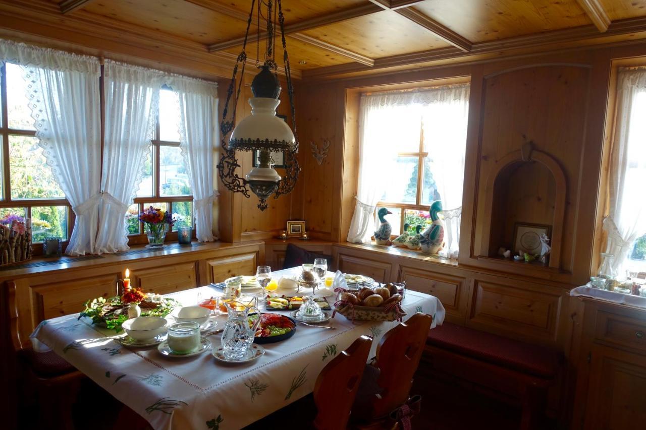Hollhouse - Bed & Breakfast Hinterzarten Dış mekan fotoğraf
