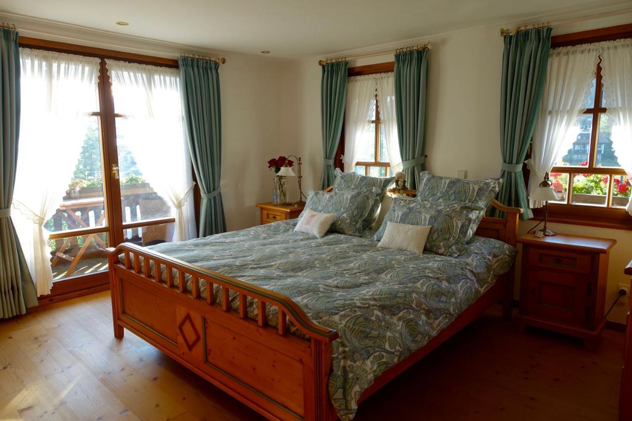 Hollhouse - Bed & Breakfast Hinterzarten Dış mekan fotoğraf