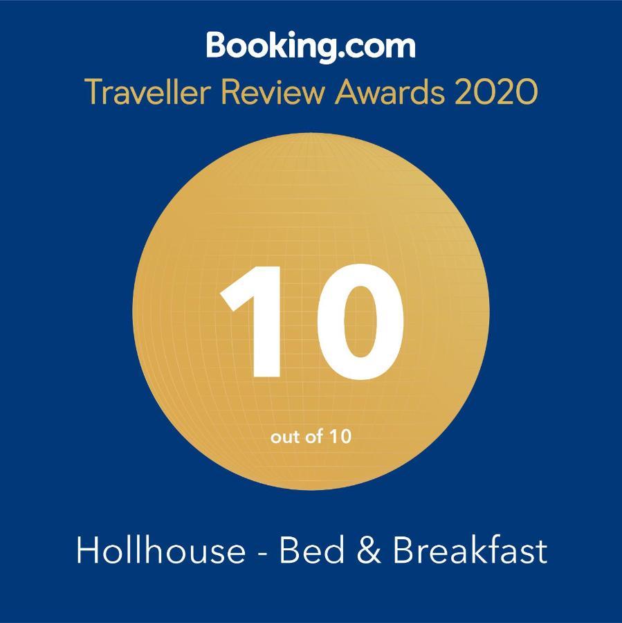 Hollhouse - Bed & Breakfast Hinterzarten Dış mekan fotoğraf