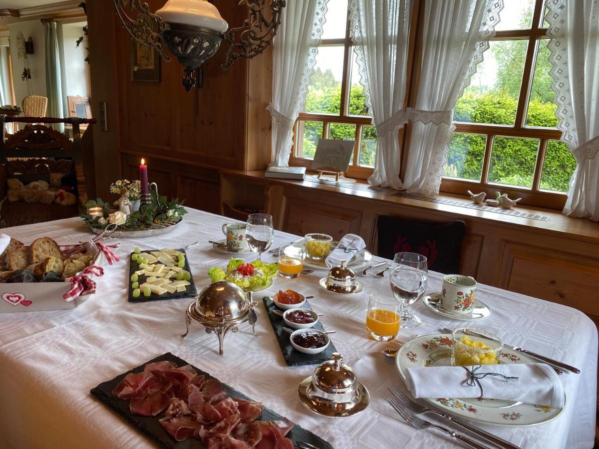 Hollhouse - Bed & Breakfast Hinterzarten Dış mekan fotoğraf