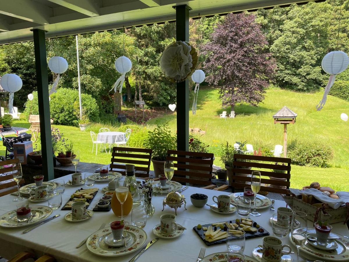 Hollhouse - Bed & Breakfast Hinterzarten Dış mekan fotoğraf