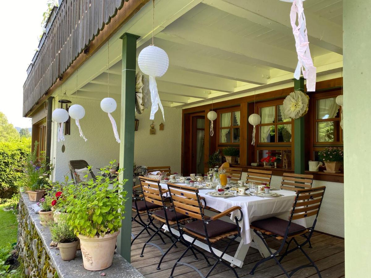 Hollhouse - Bed & Breakfast Hinterzarten Dış mekan fotoğraf