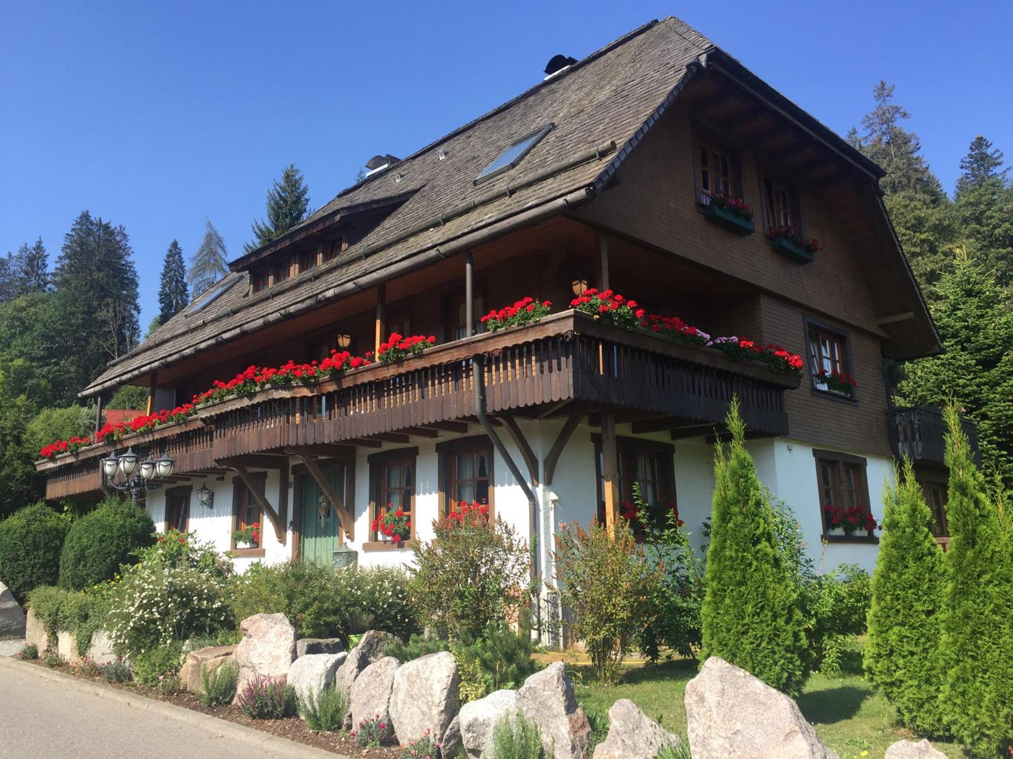 Hollhouse - Bed & Breakfast Hinterzarten Dış mekan fotoğraf