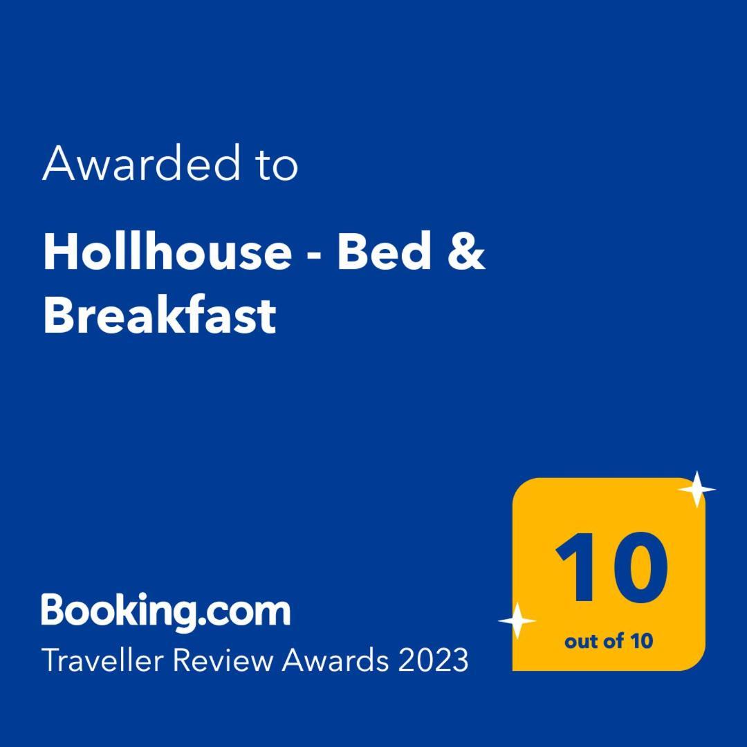 Hollhouse - Bed & Breakfast Hinterzarten Dış mekan fotoğraf