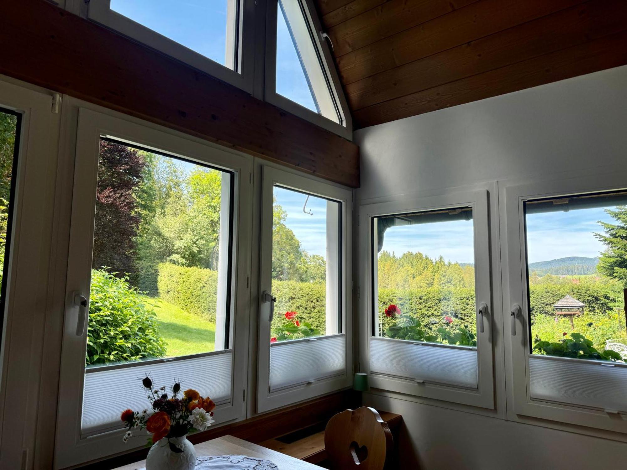 Hollhouse - Bed & Breakfast Hinterzarten Dış mekan fotoğraf