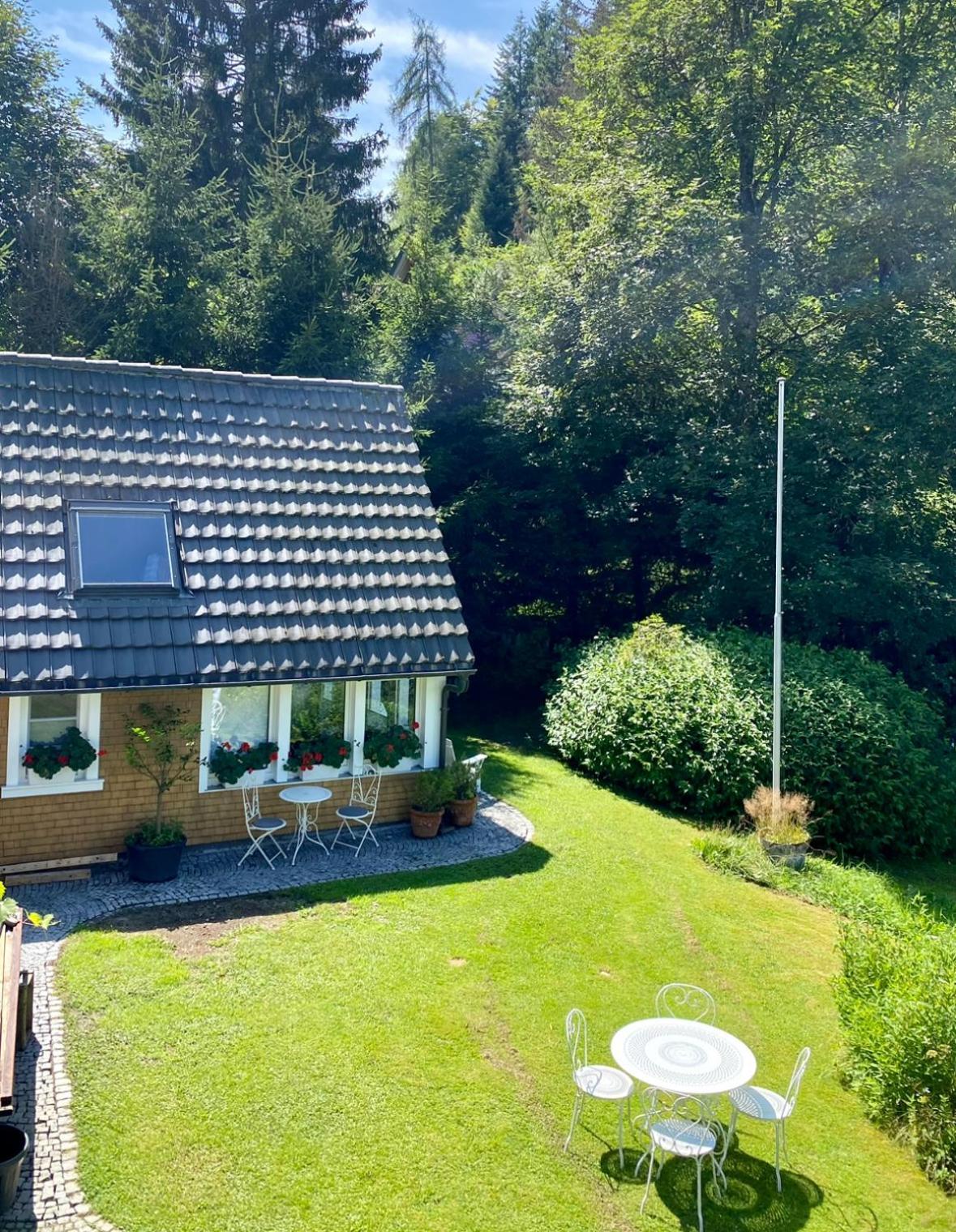 Hollhouse - Bed & Breakfast Hinterzarten Dış mekan fotoğraf