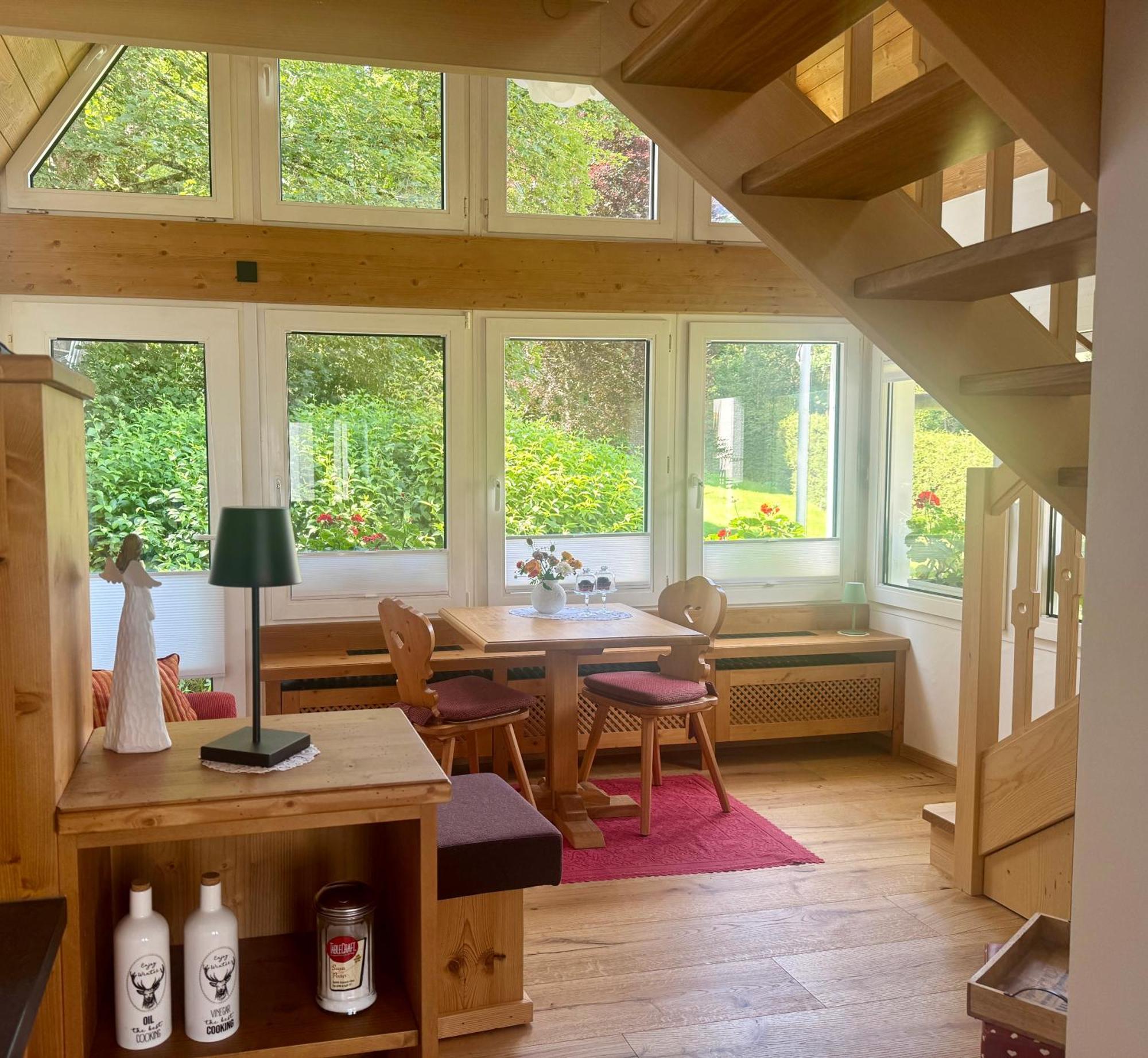 Hollhouse - Bed & Breakfast Hinterzarten Dış mekan fotoğraf