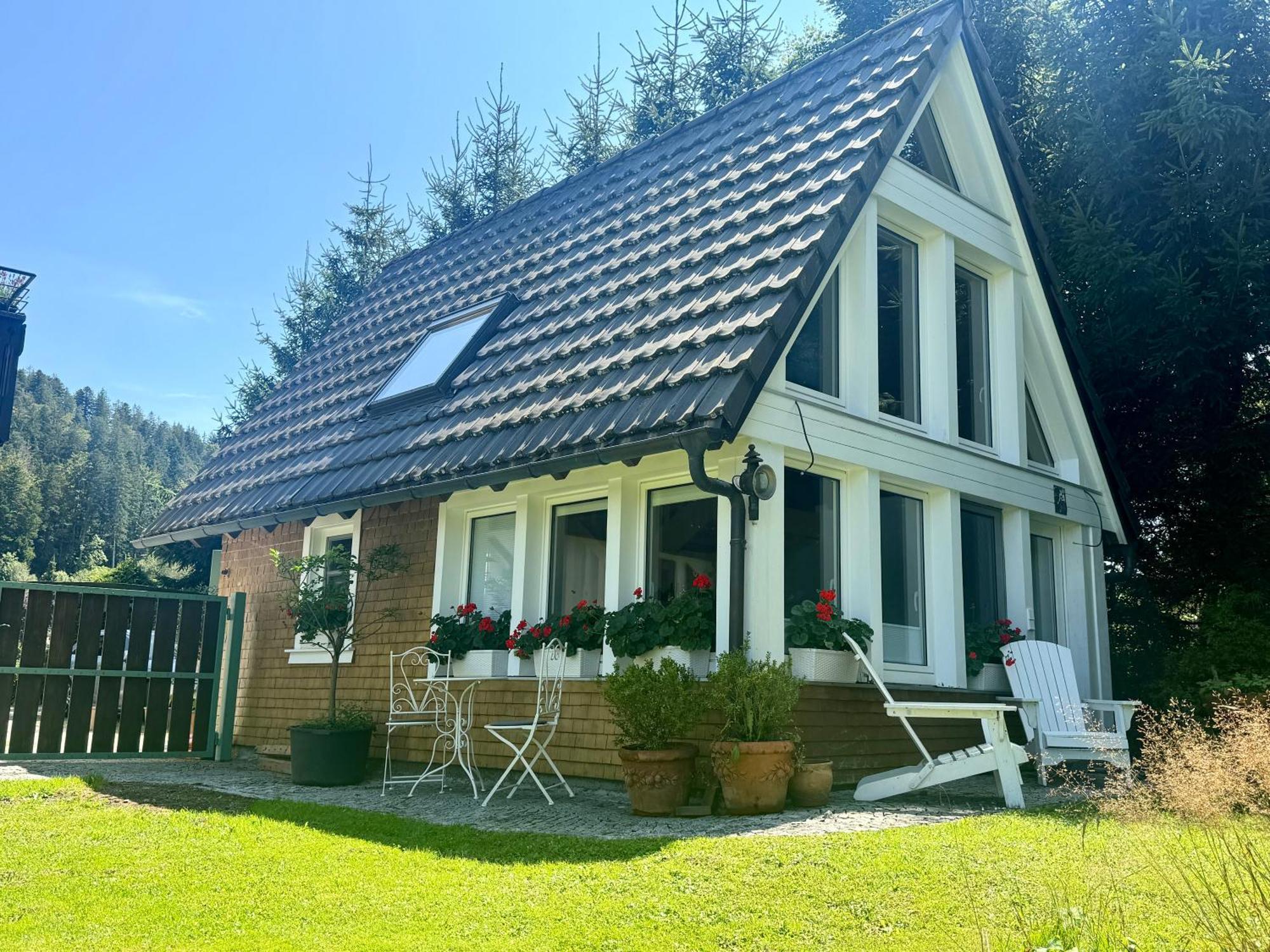 Hollhouse - Bed & Breakfast Hinterzarten Dış mekan fotoğraf